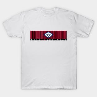 Made in Arkansas T-Shirt